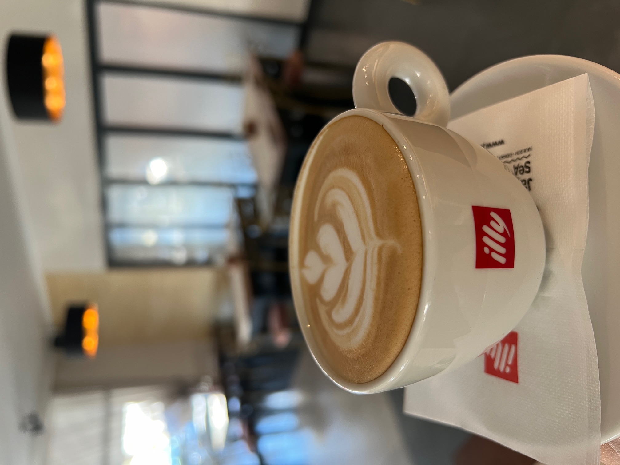 Espresso lung