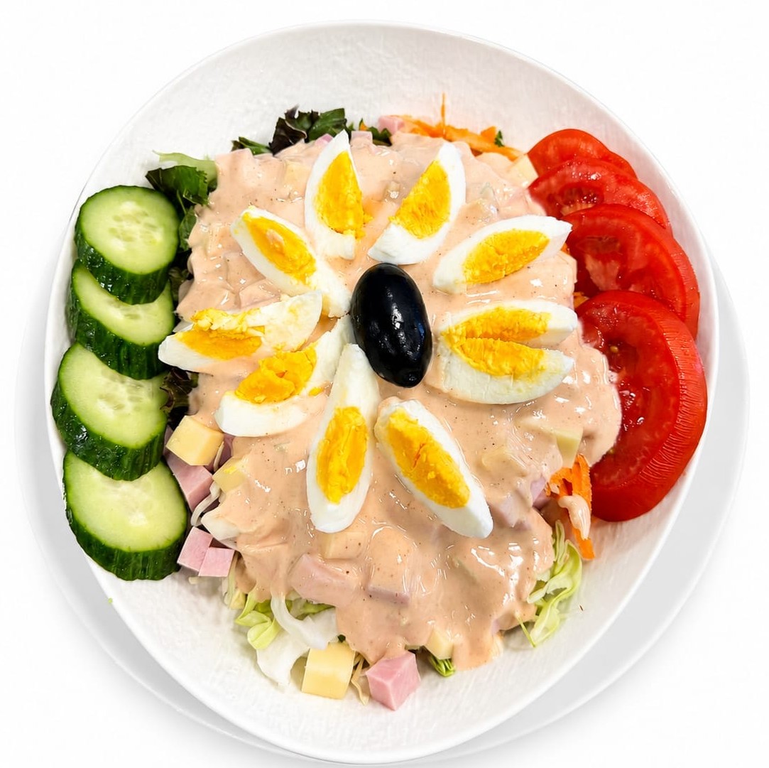 Salata sef 3,7