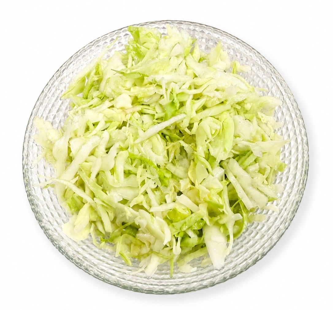 Salata de varza cruda